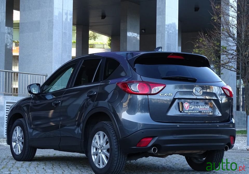 2014' Mazda CX-5 photo #4