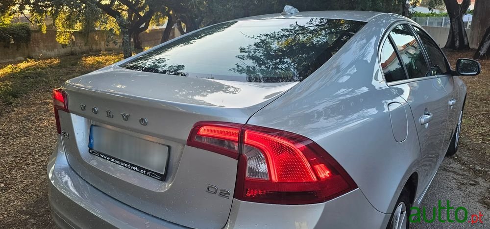 2014' Volvo S60 photo #5