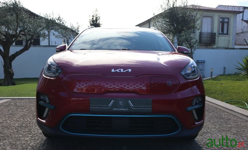 2021' Kia e-Niro 64Kwh photo #5