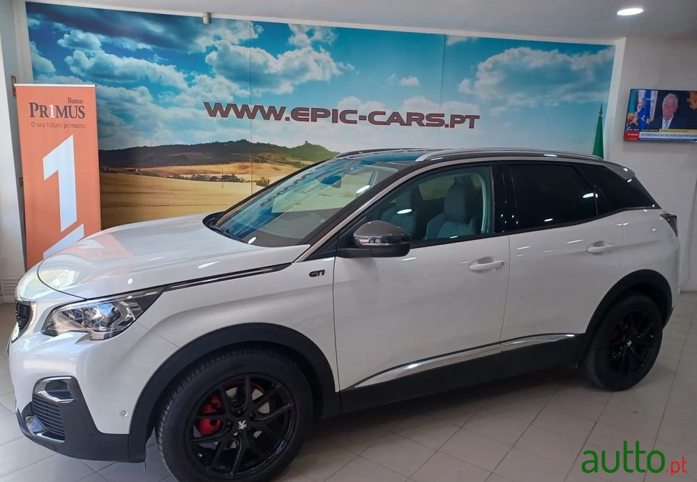 2017' Peugeot 3008 photo #3