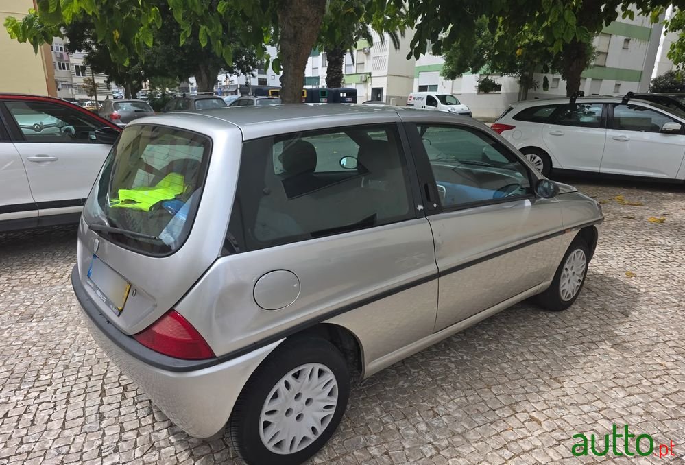 1999' Lancia Y photo #6