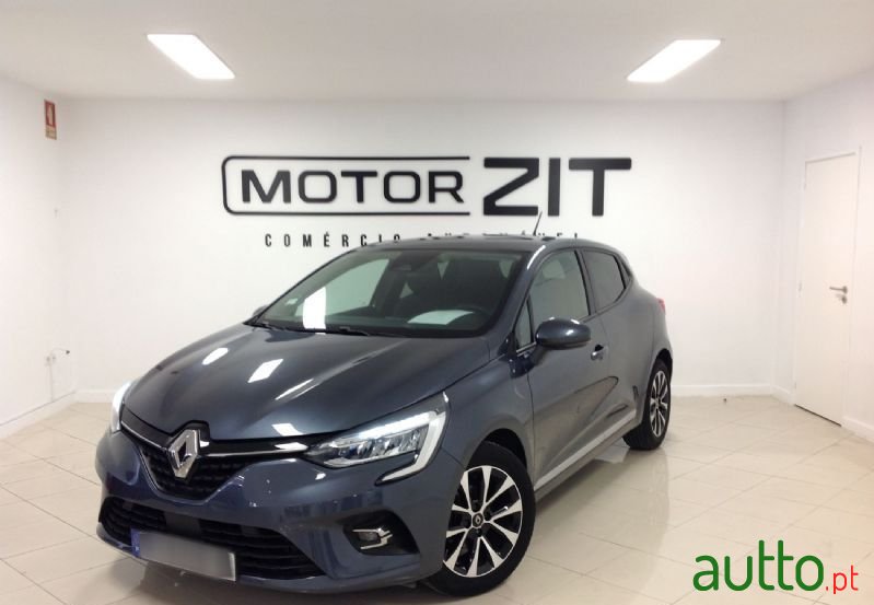 2020' Renault Clio 1.0 Tce Intens photo #3