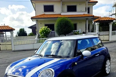 2008' MINI Cooper D 3 Portas