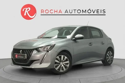 2020' Peugeot 208