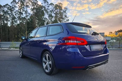 2019' Peugeot 308 Sw