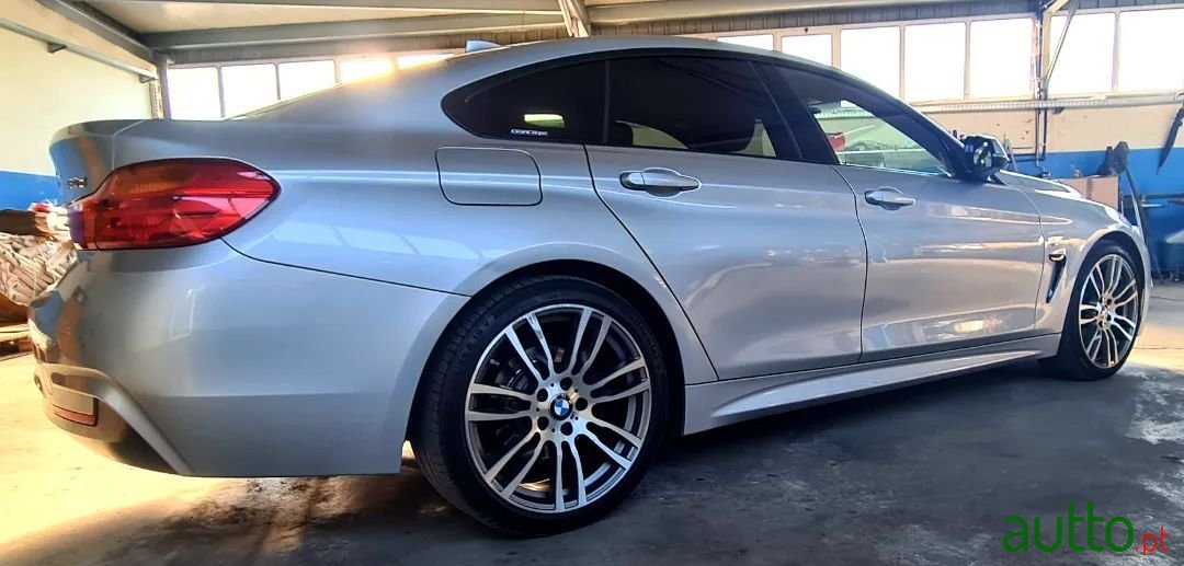 2016' BMW 420 Gran Coupe photo #5