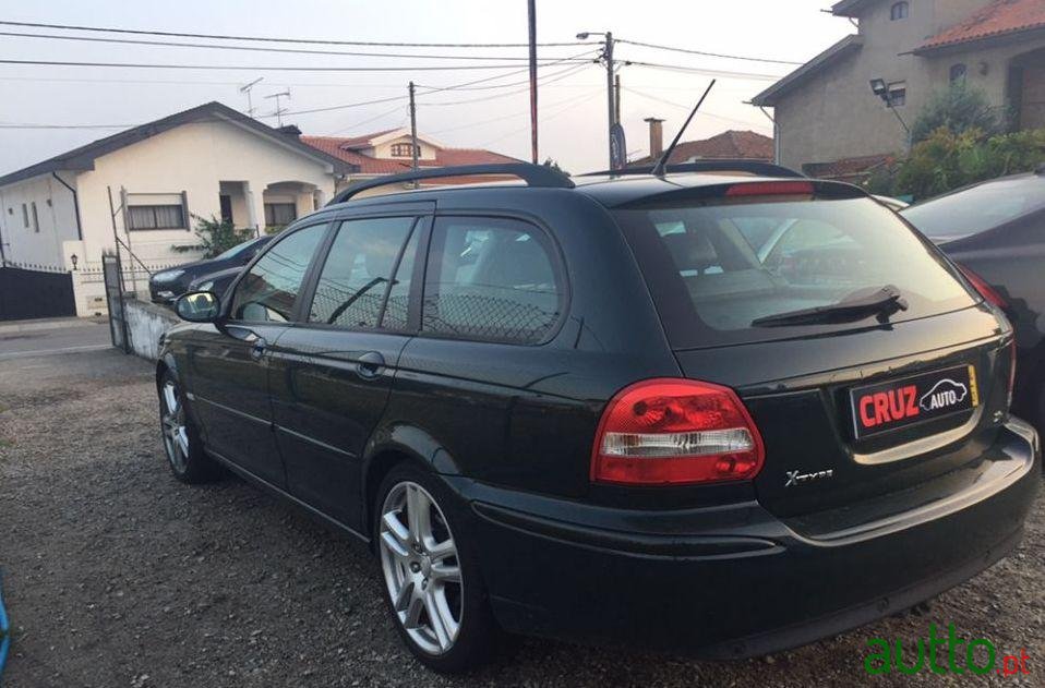 2004' Jaguar X-Type photo #2