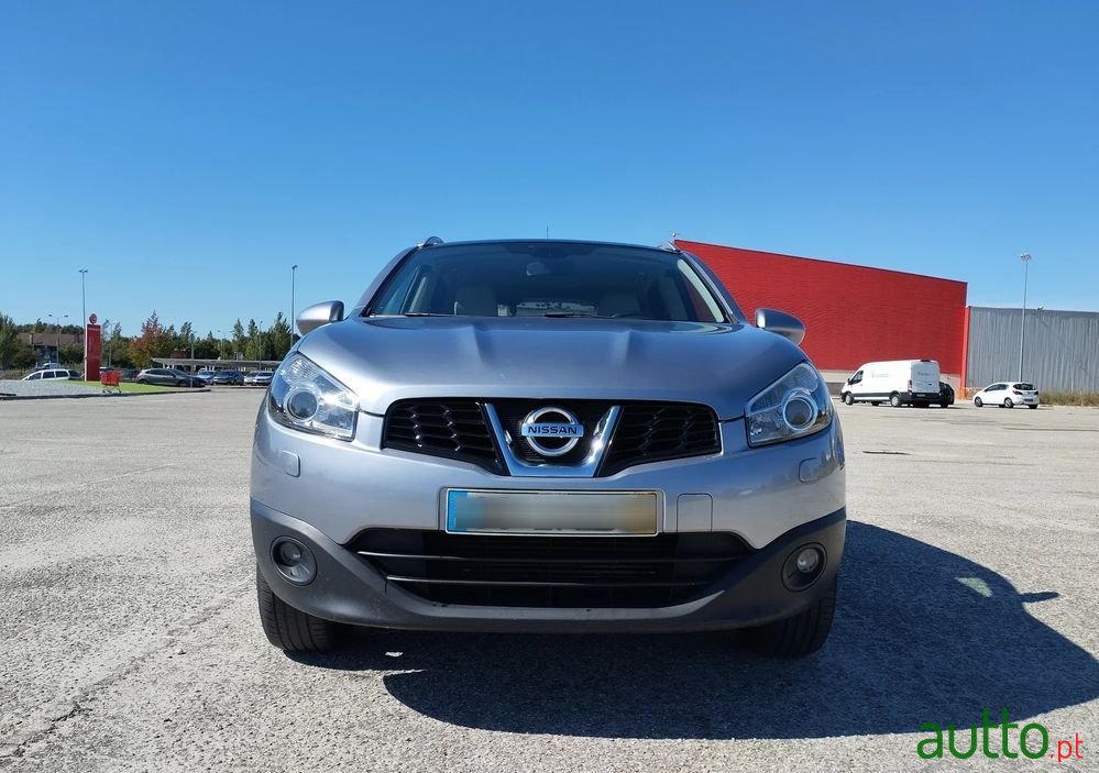 2011' Nissan Qashqai photo #3