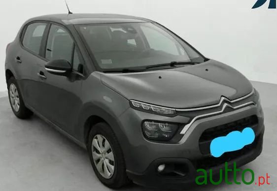 2021' Citroen C3 photo #1