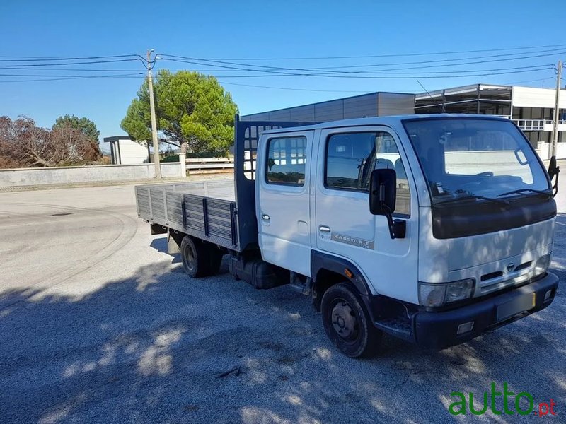 2003' Nissan Cabstar photo #6