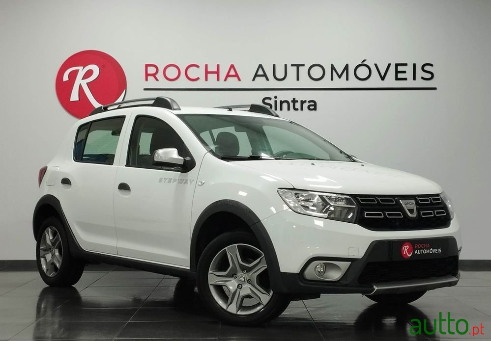 2018' Dacia Sandero Stepway photo #3