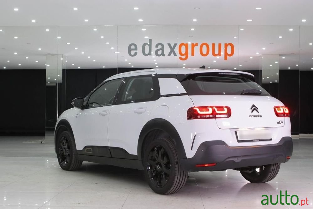 2019' Citroen C4 Cactus photo #4