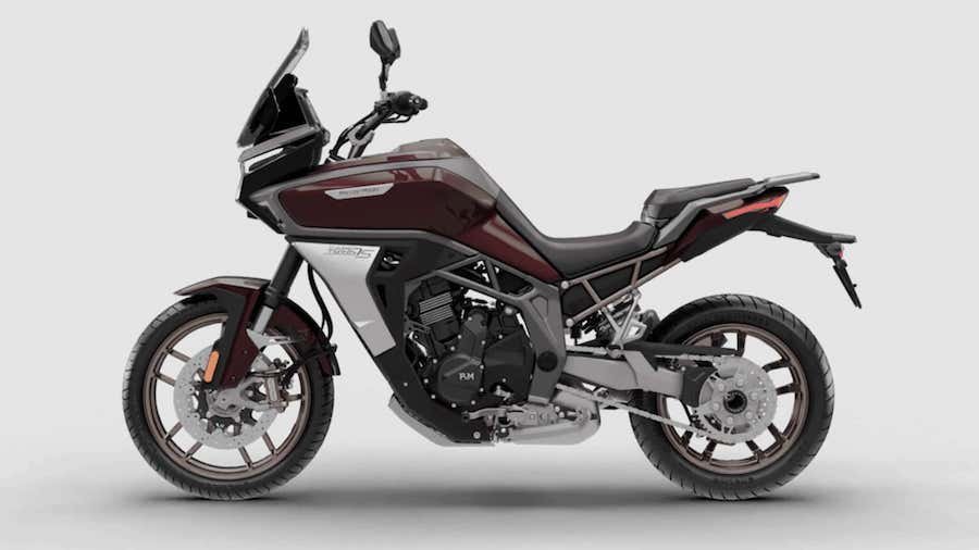 This Forgotten British Motorcycle Brand Is Back, and It’s Taking Big Risks