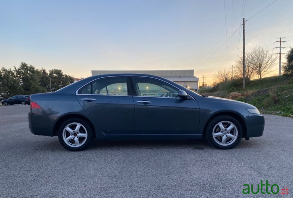 2004' Honda Accord photo #3