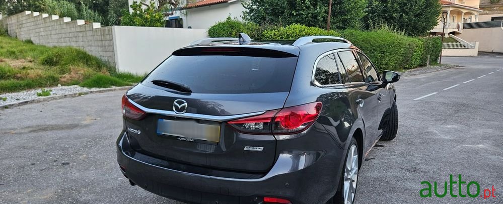 2014' Mazda 6 photo #5