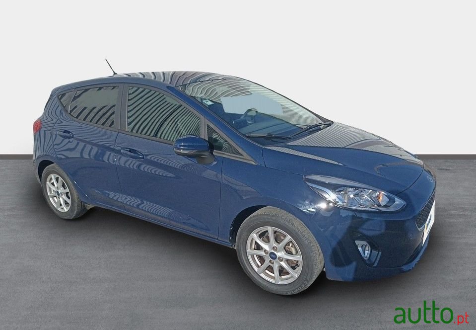 2019' Ford Fiesta photo #3
