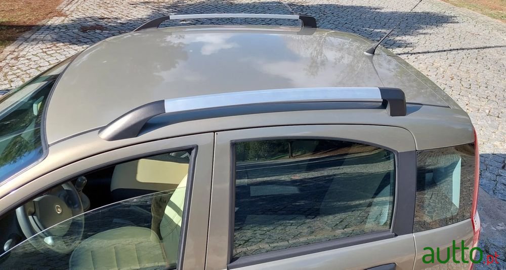 2011' Fiat Panda 1.2 My Life photo #5