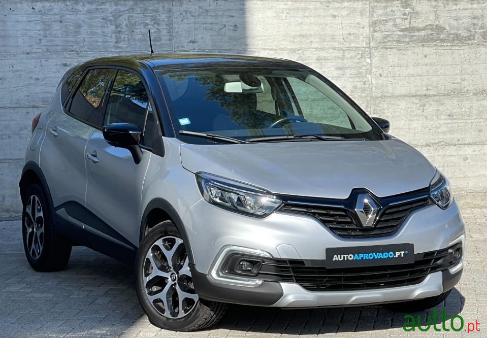 2018' Renault Captur photo #1