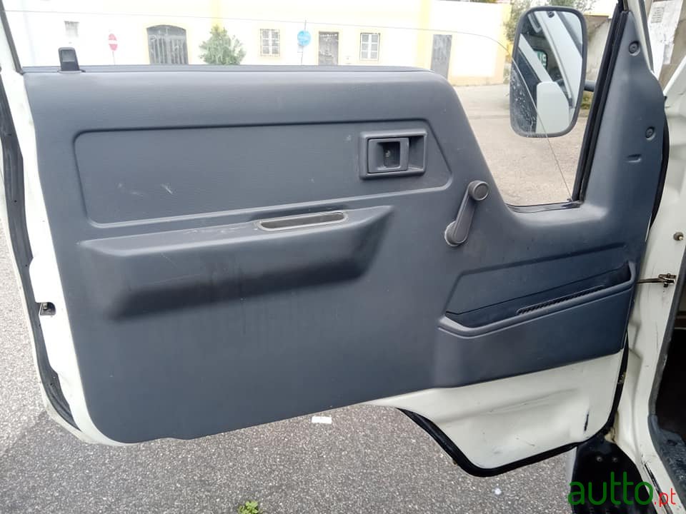 1999' Toyota Dyna photo #6