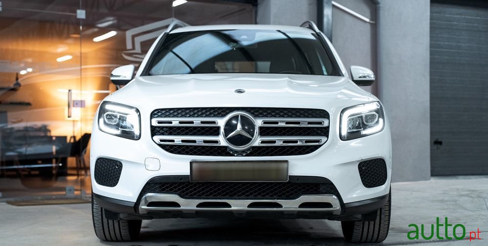 2020' Mercedes-Benz Classe Glb photo #2