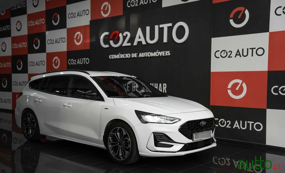 2023' Ford Focus Sw photo #1