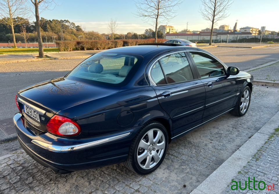 2006' Jaguar X-Type photo #4