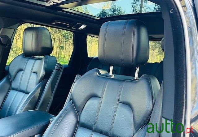 2016' Land Rover Range Rover Sport photo #5