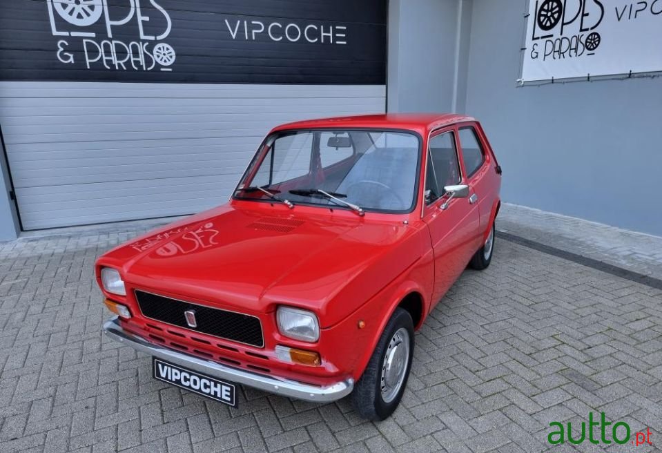 1976' Fiat 127 photo #1