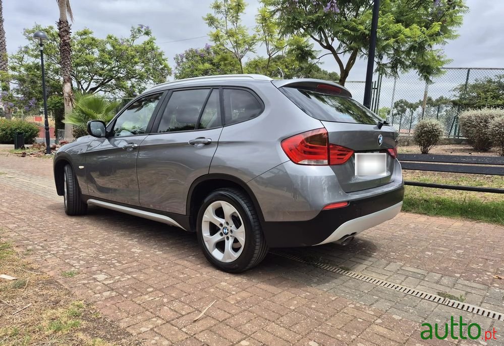 2010' BMW Série X 18 D Sdrive photo #3