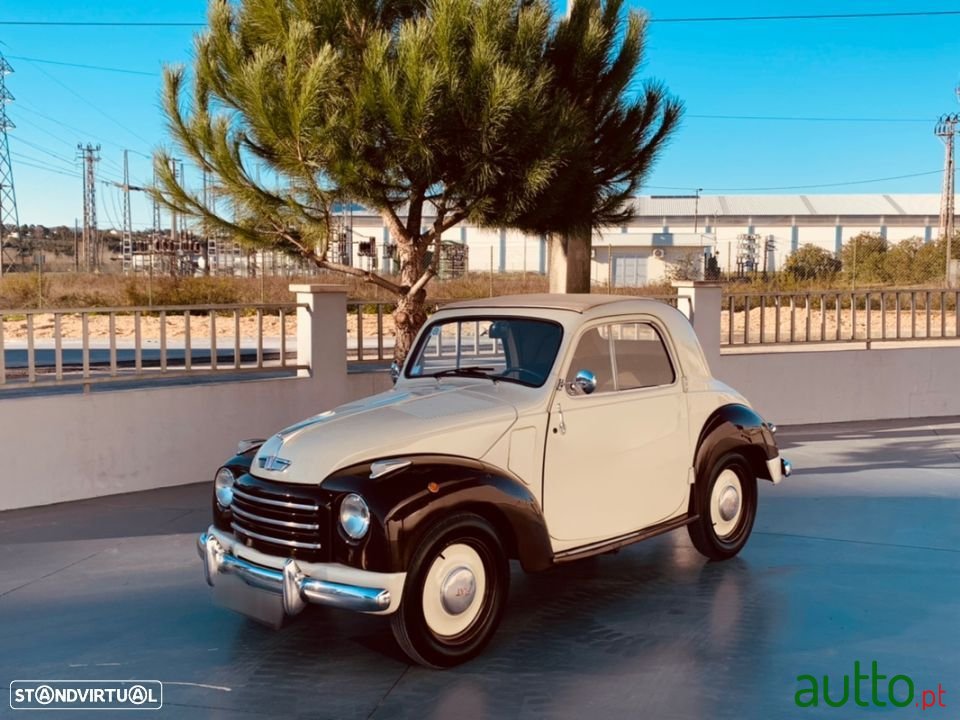 1970' Fiat 500C photo #6
