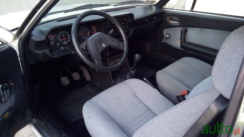 1980' Lancia Beta photo #6
