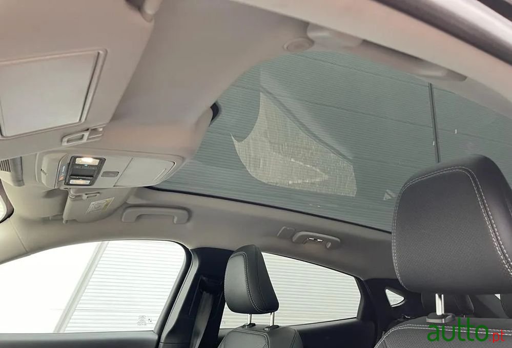 2021' Ford Mustang Mach-E Alargada photo #5