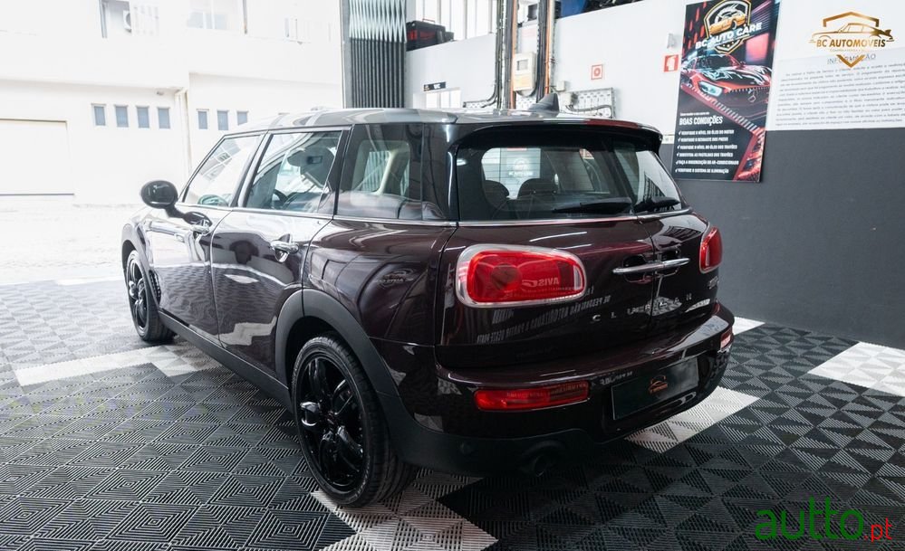 2016' MINI Cooper D Clubman photo #4