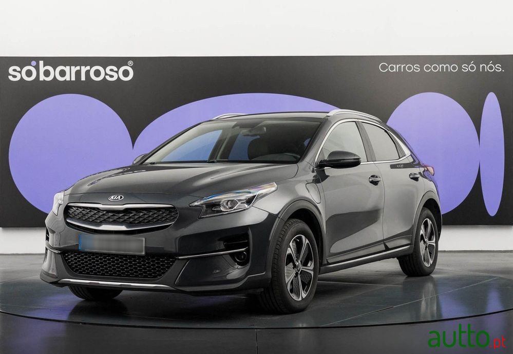 2020' Kia XCeed photo #1