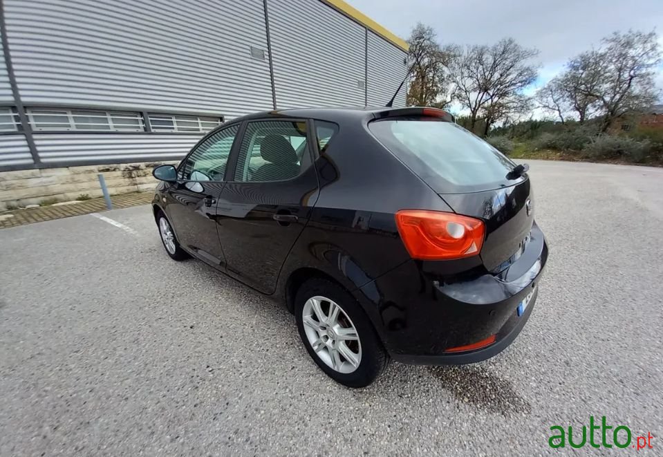 2010' SEAT Ibiza photo #5