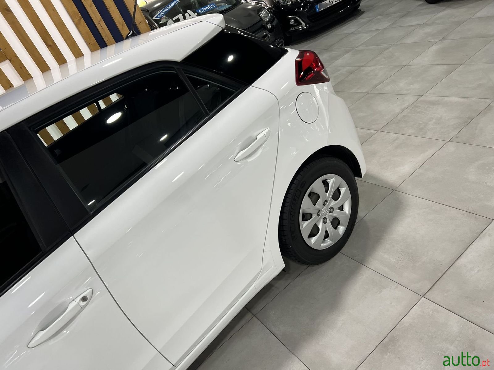 2018' Hyundai i20 photo #6