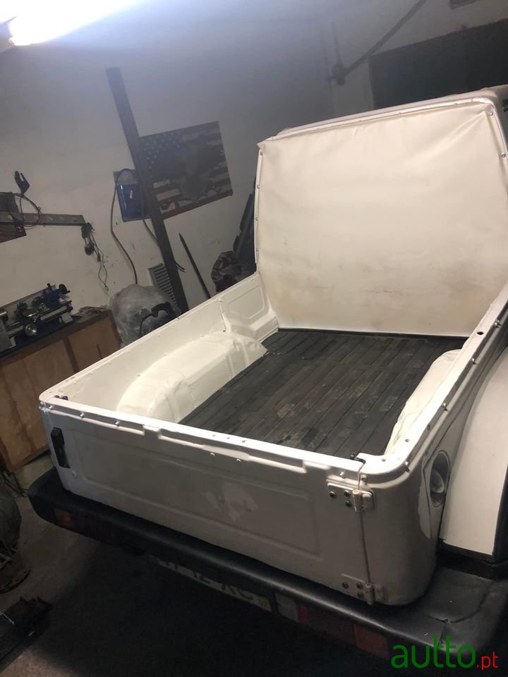 1999' Suzuki Samurai photo #5