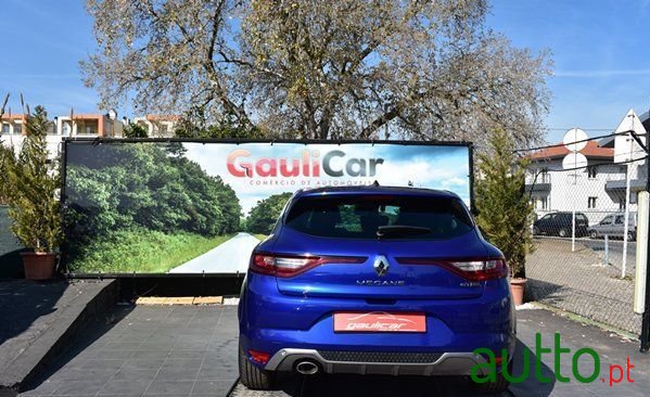 2017' Renault Megane photo #3