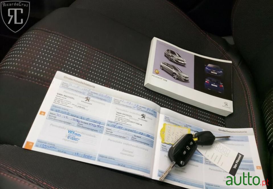 2016' Peugeot 308 Sw photo #3