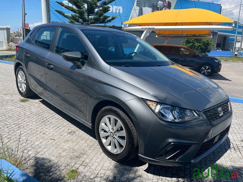 2018' SEAT Ibiza 1.6 Tdi Xcellence photo #4