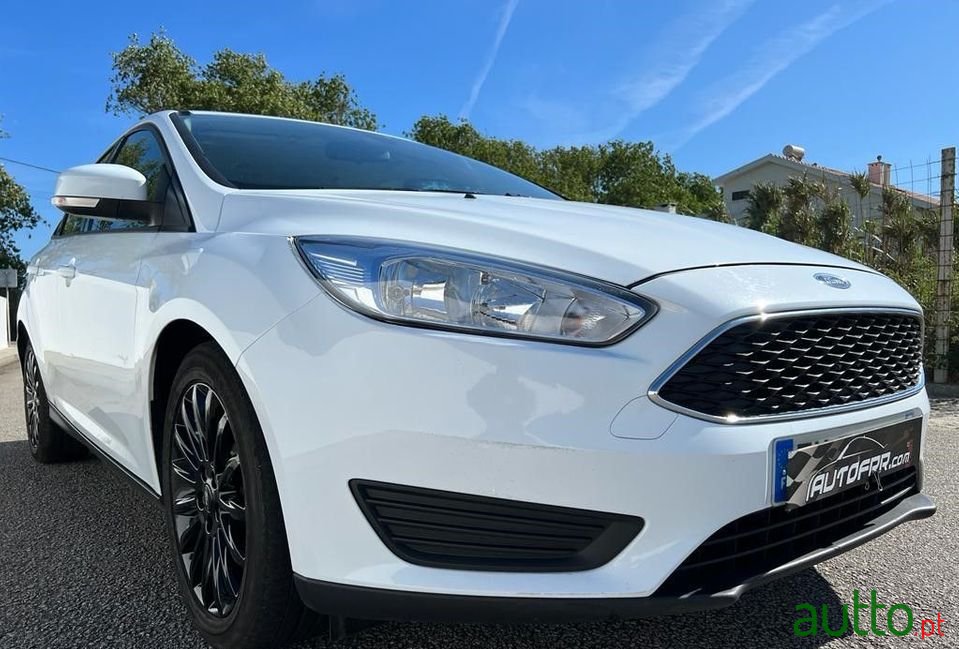 2018' Ford Focus photo #1