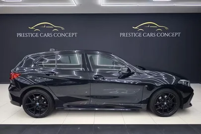2021' BMW Série 1 D M Sport