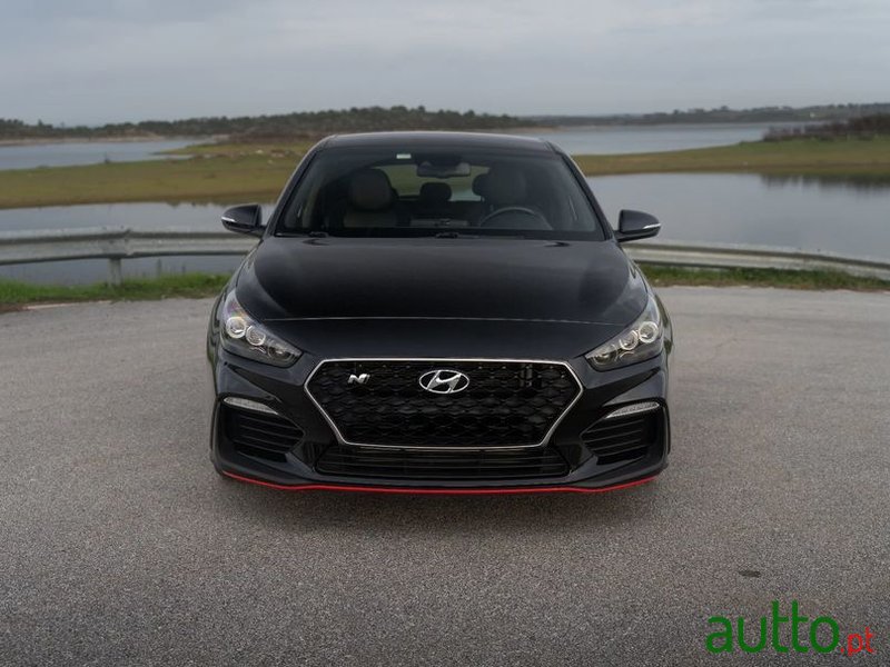 2019' Hyundai i30 N photo #2