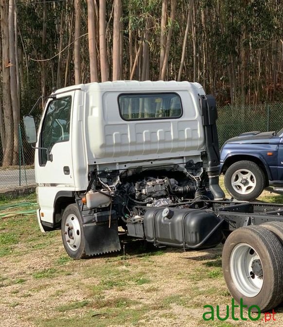 2010' Isuzu i-Series photo #2