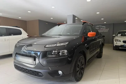 2015' Citroen C4 Cactus