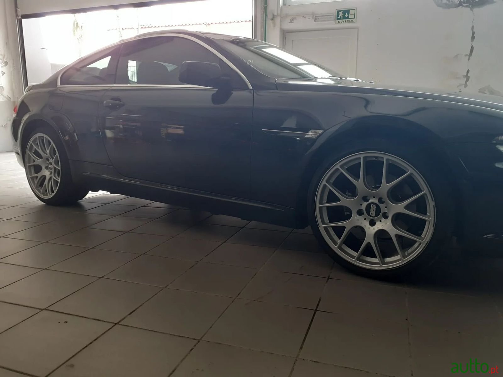 2004' BMW 630 photo #4