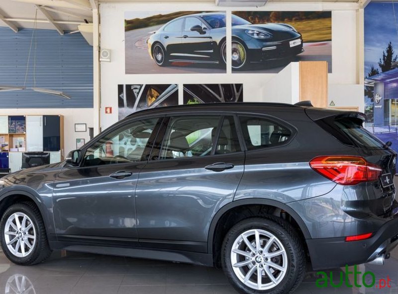 2020' BMW X1 photo #4
