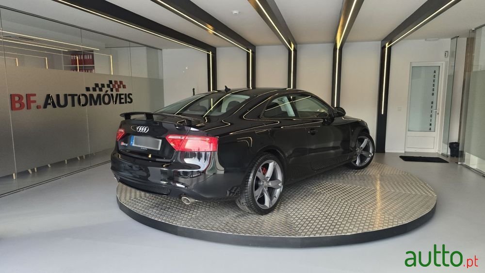 2008' Audi A5 S-Line photo #4