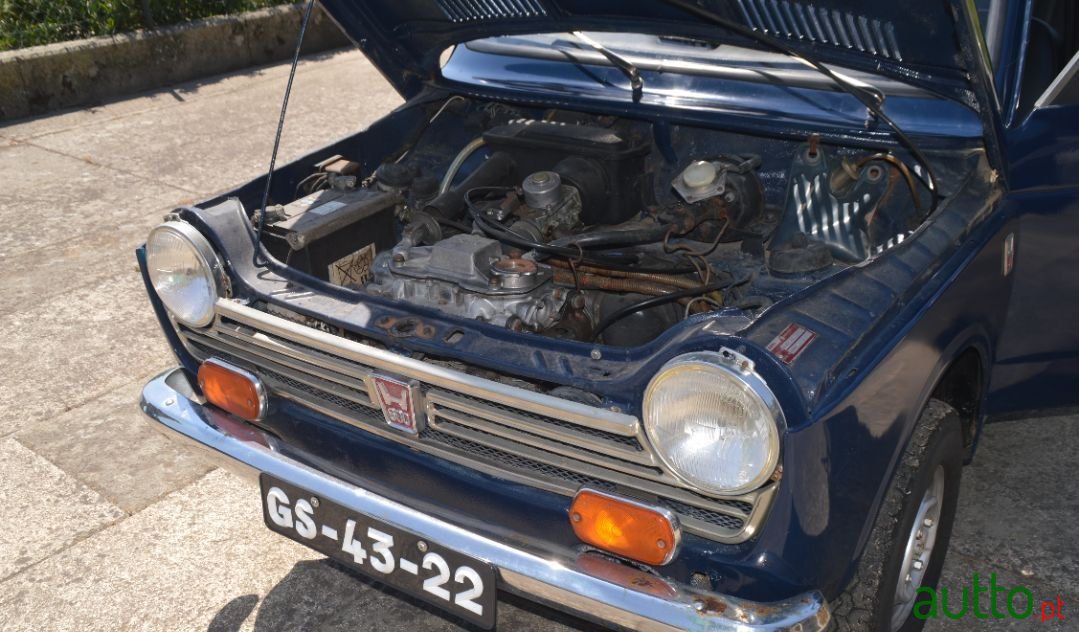 1976' Honda N600 photo #4