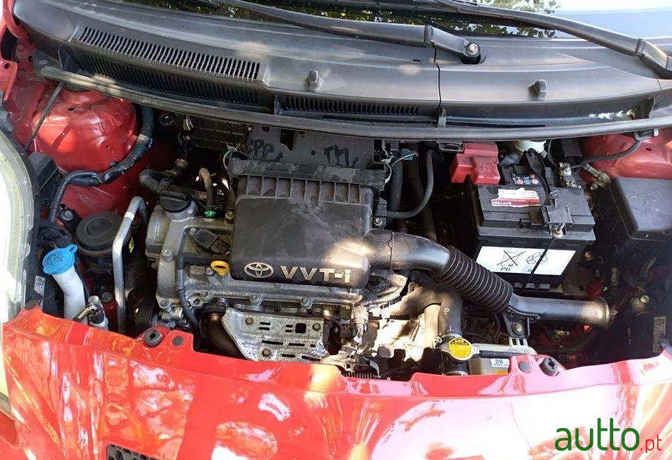 2007' Toyota Yaris photo #5